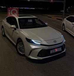 تۆیۆتا کامری